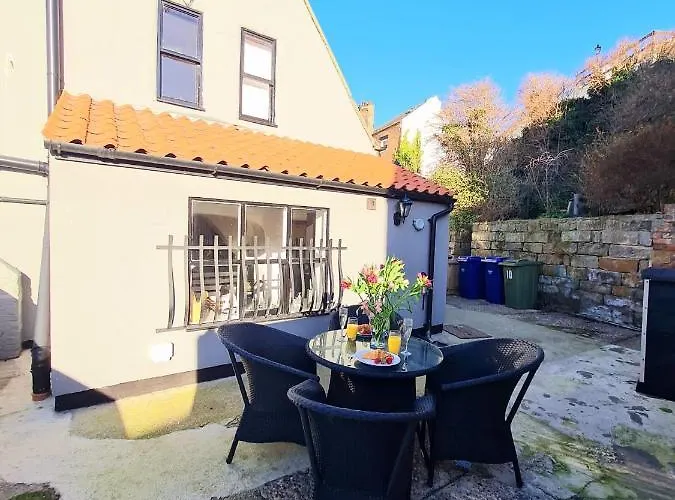 Speedy's - Cyanacottages ウィットビー