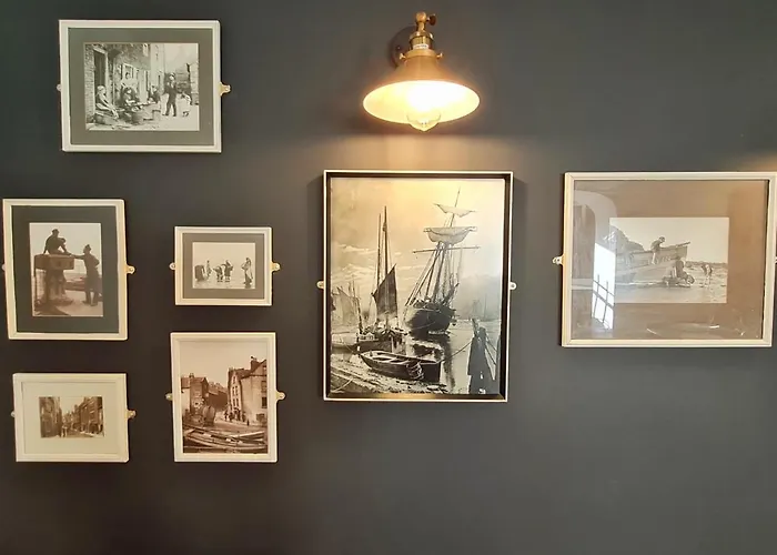 Speedy's - Cyanacottages ウィットビー