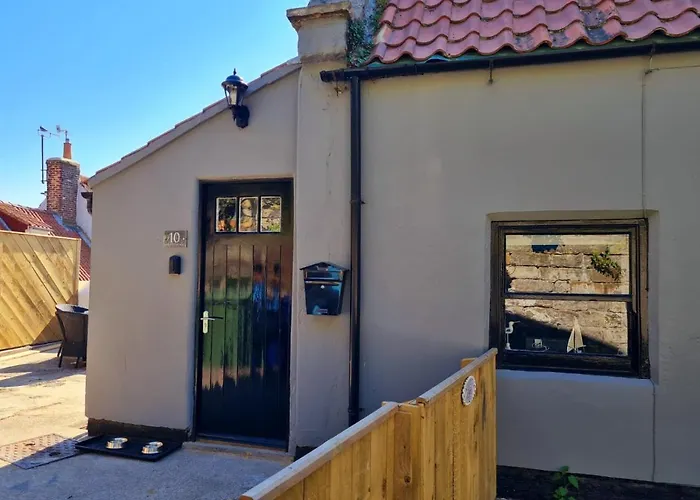 Speedy's - Cyanacottages Semesterbostad *