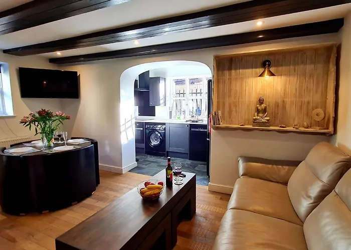 Speedy's - Cyanacottages *