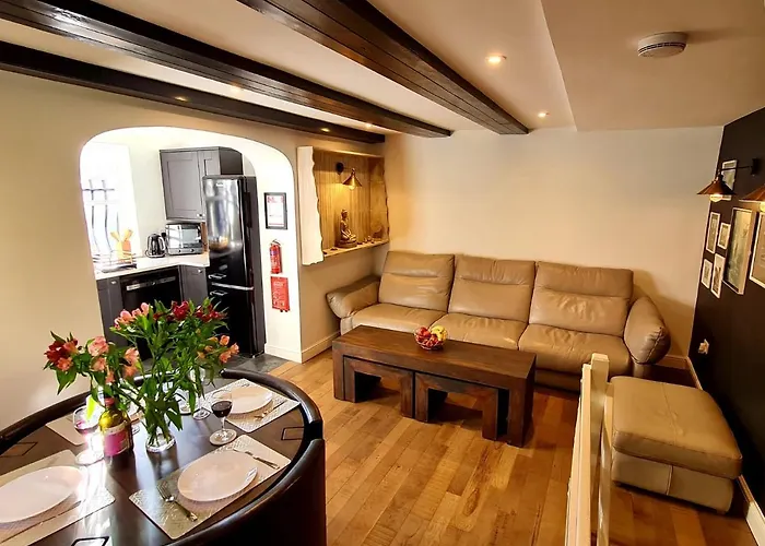 Speedy's - Cyanacottages