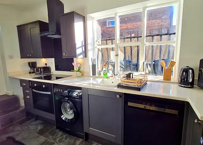 Speedy's - Cyanacottages Semesterbostad